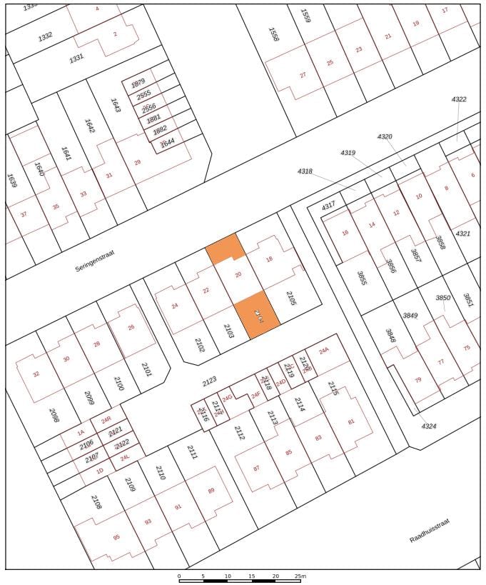 Foto 46 van Seringenstraat 20