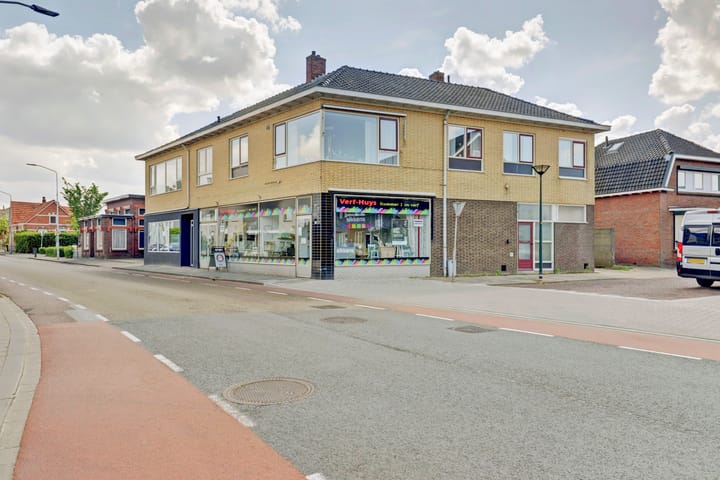 Vredenseweg 12-a, Winterswijk