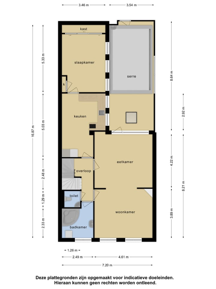 Foto 31 van Grotestraat 260-A
