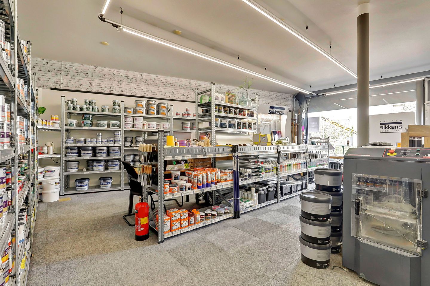 Bekijk foto 5 van Vredenseweg 12-a