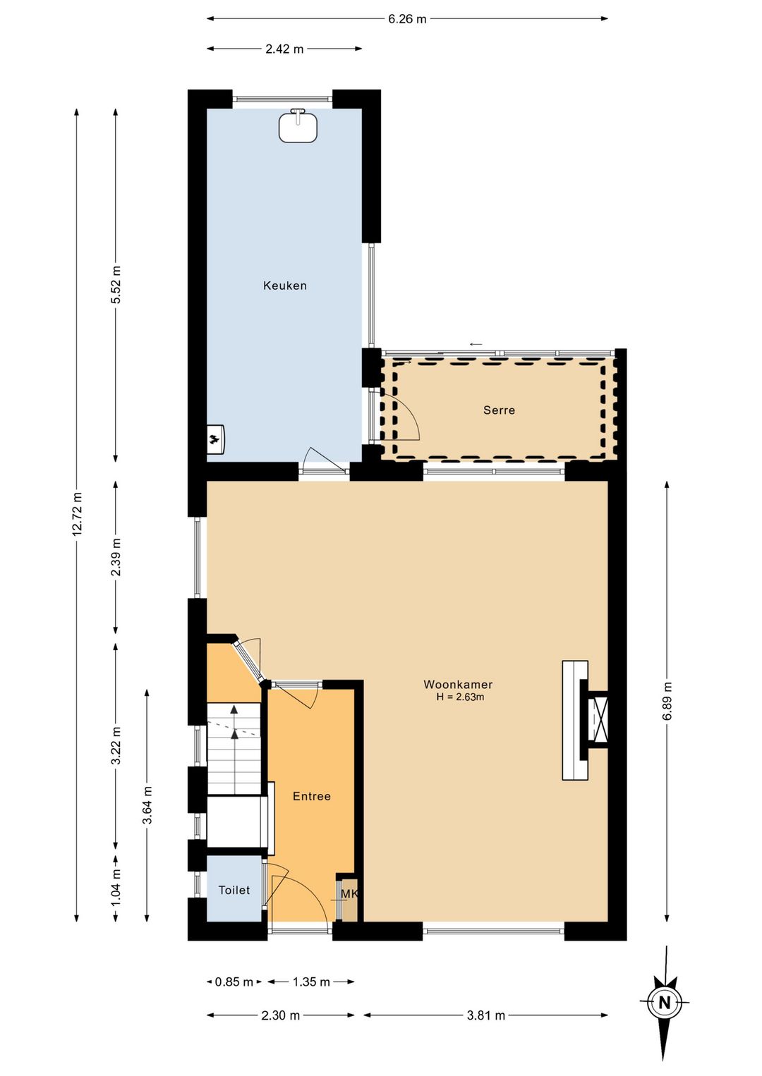 Foto 38 van Pagnevaartweg 46