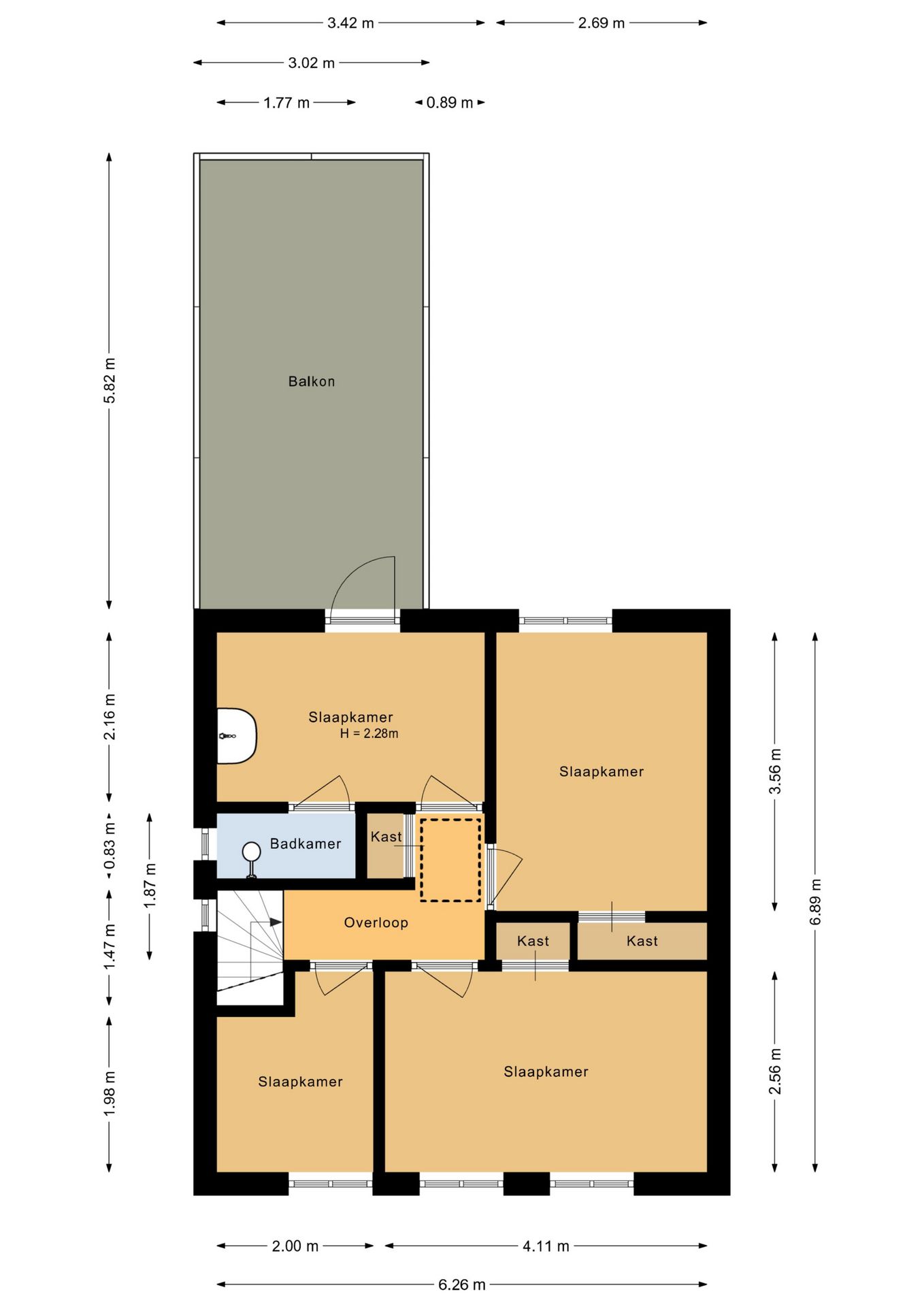 Foto 39 van Pagnevaartweg 46