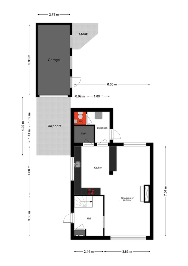 Foto 29 van Julianastraat 8