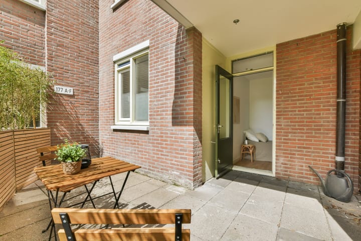 Foto 9 van Kinkerstraat 175-D