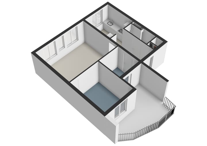 Foto 20 van Kinkerstraat 175-D