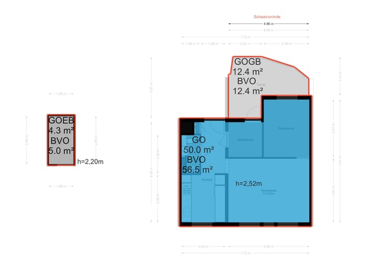 Foto 25 van Kinkerstraat 175-D