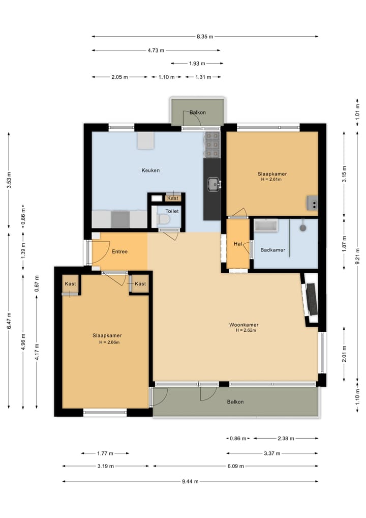 Foto 27 van Beeklaan 94