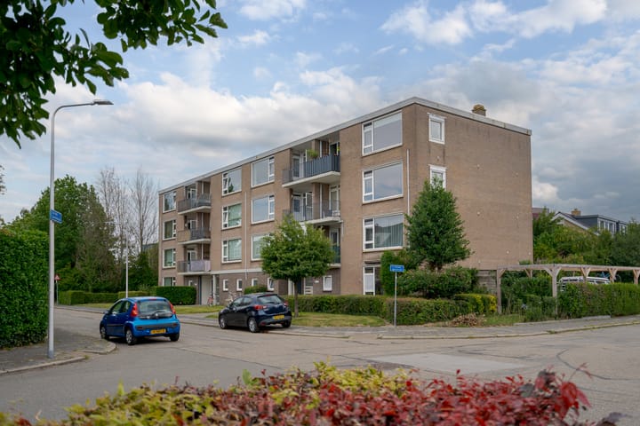 Foto 1 van Van Hille Gaerthéstraat 70