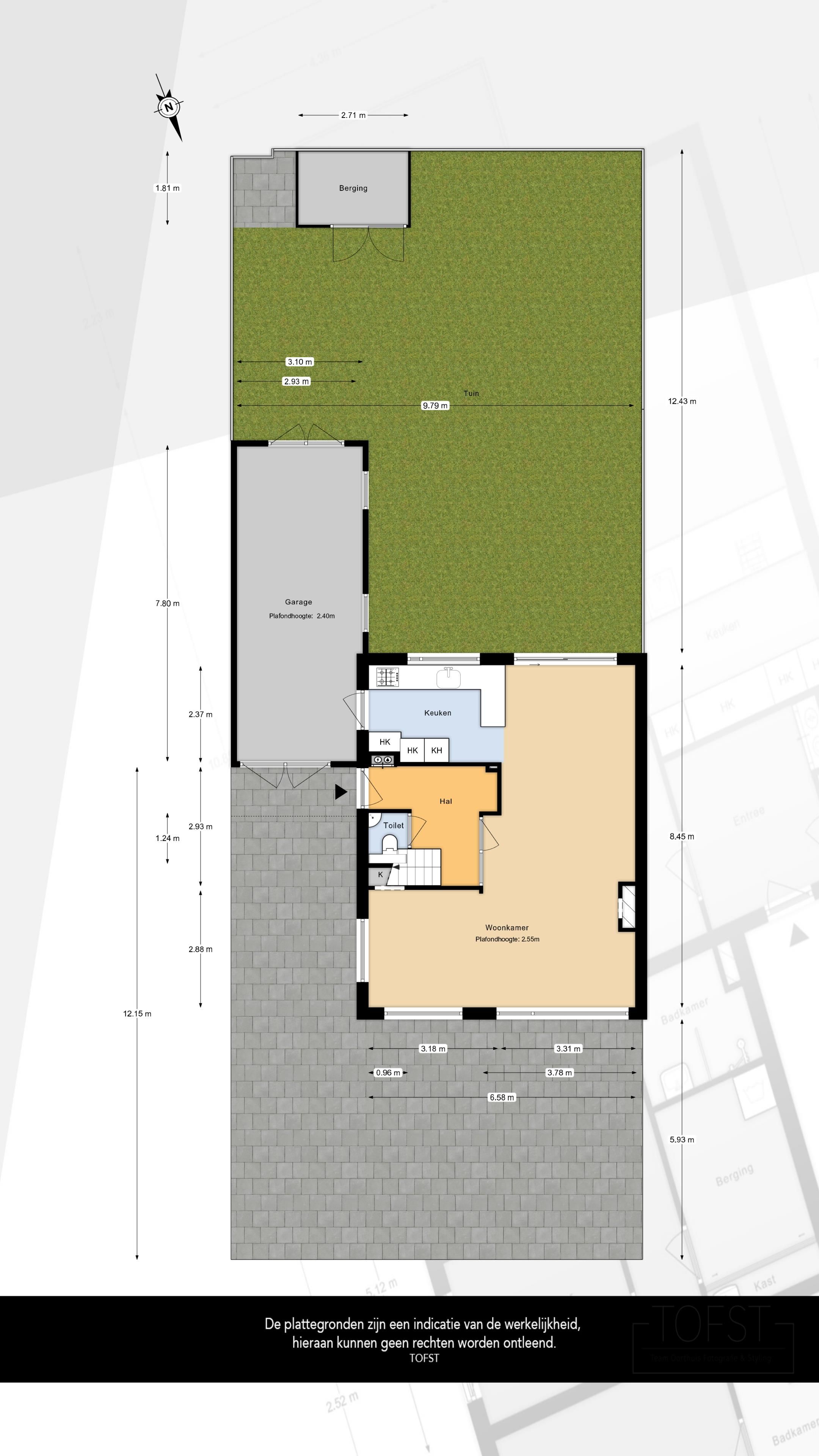 Foto 45 van Laan van Nederhoven 12