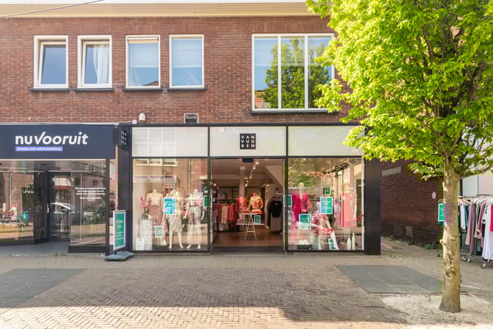 Burgemeester Mooijstraat 14, Castricum