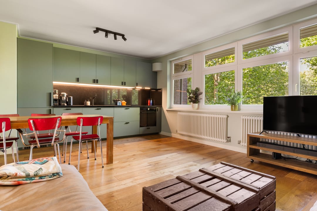 Foto 2 van Mercatorstraat 111-2