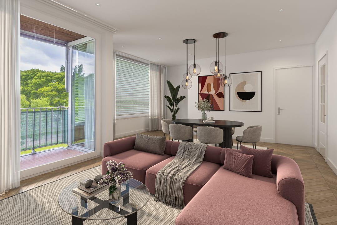 Foto 1 van Meidoornsingel 99-C