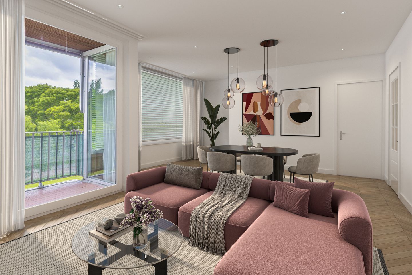 Foto 1 van Meidoornsingel 99-C