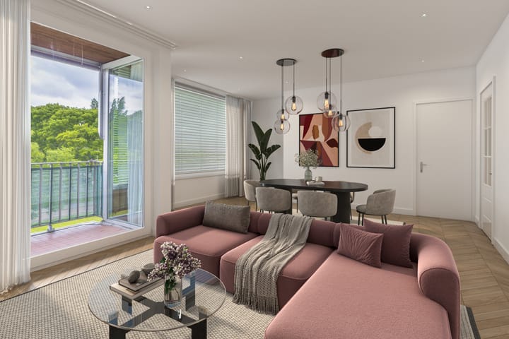 Photo 1 of Meidoornsingel 99-C