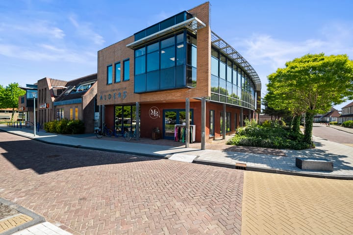 Omtaplein 6, Wieringerwerf