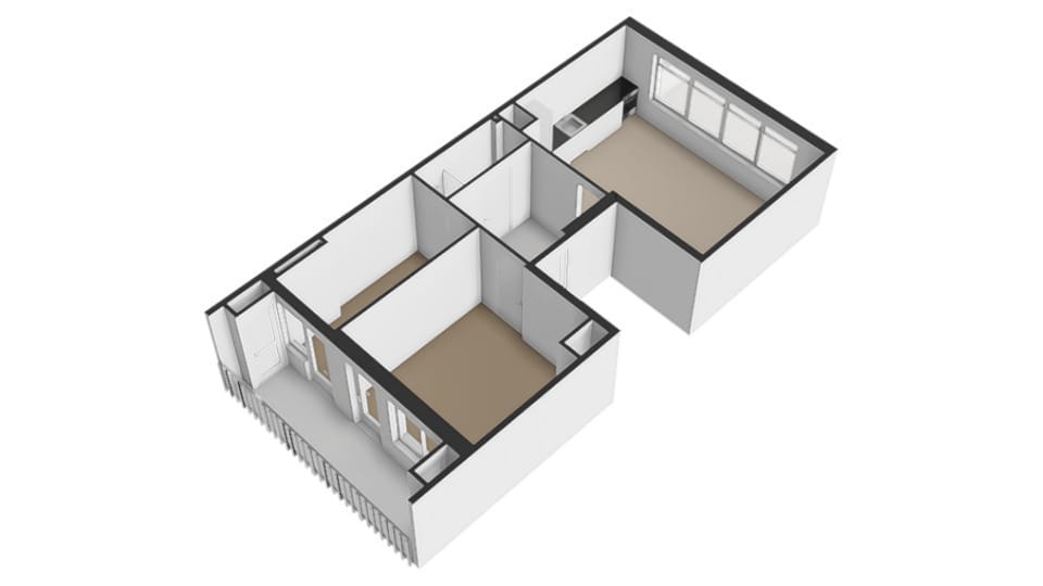 Foto 26 van Mercatorstraat 111-2