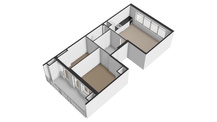 Foto 26 van Mercatorstraat 111-2