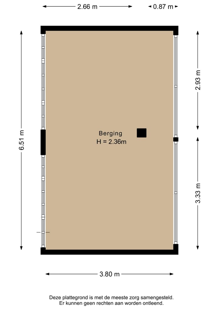 Photo 40 of Meidoornsingel 99-C