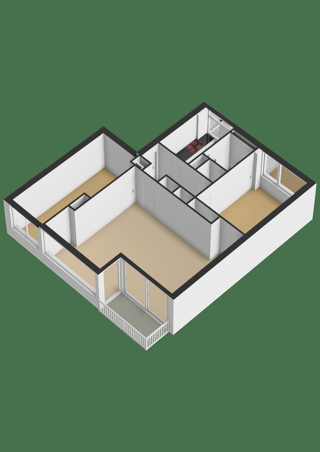 Foto 39 van Meidoornsingel 99-C