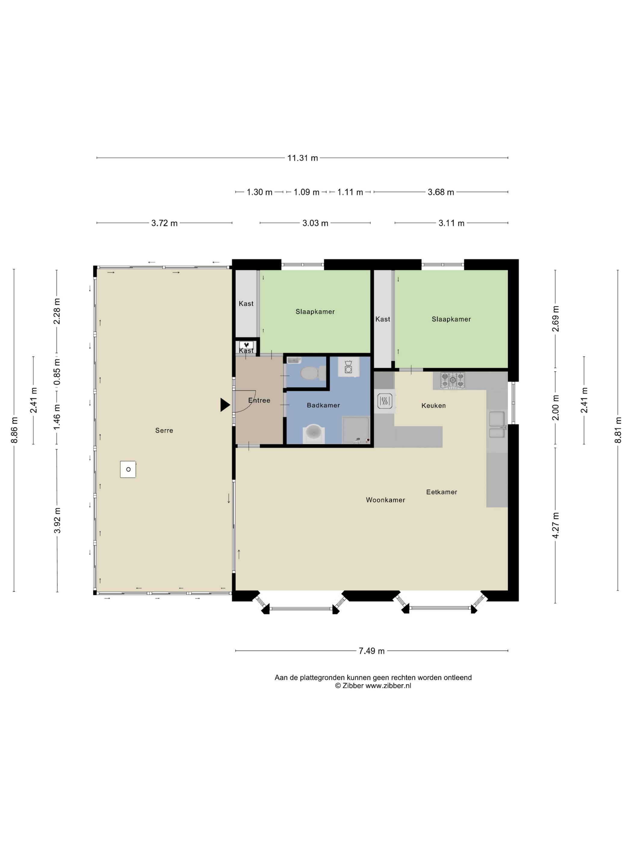 Photo 42 of Houtvester Jansenweg 2-B2