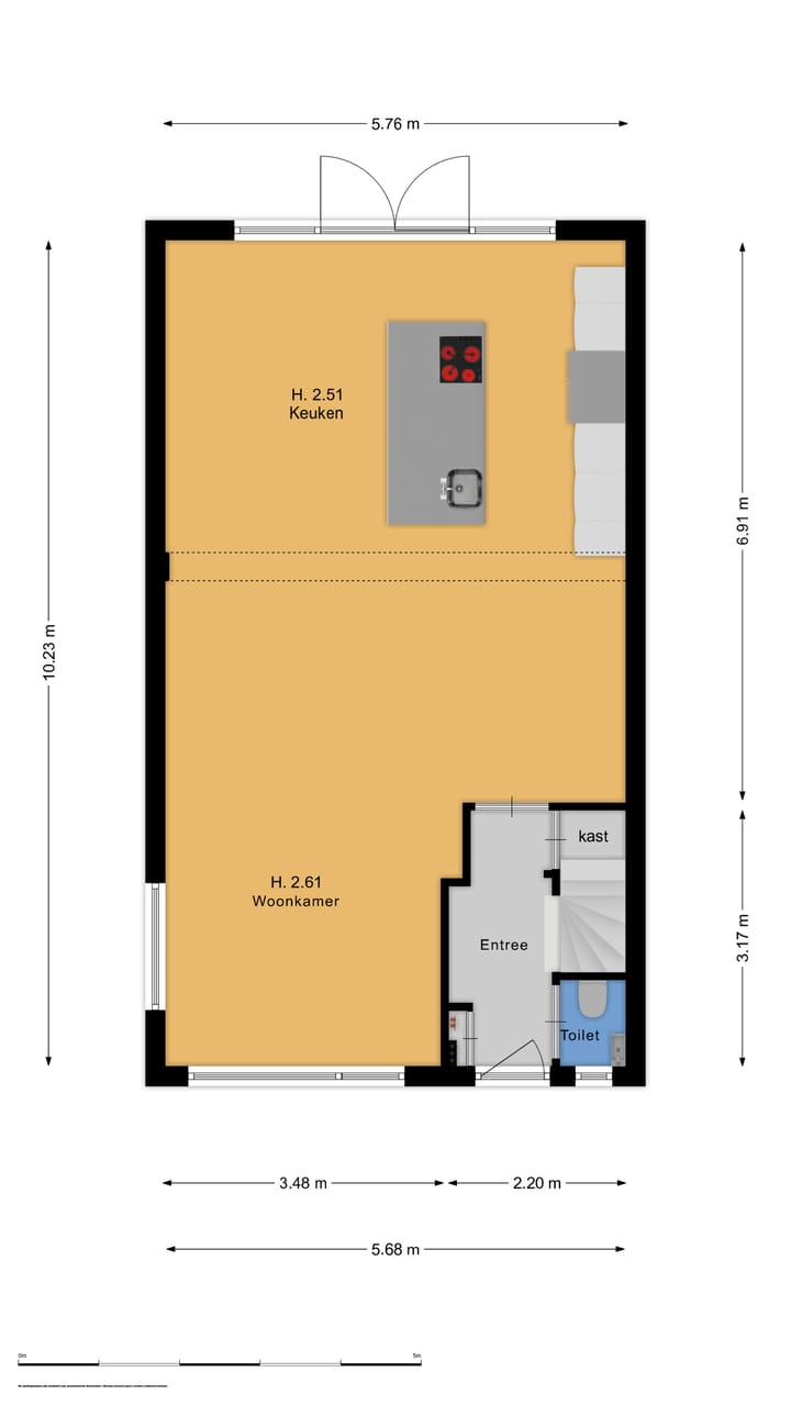 Foto 24 van E. de Bruynstraat 93