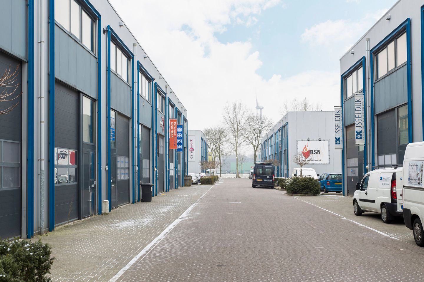 View photo 2 of Zweedsestraat 8-A8