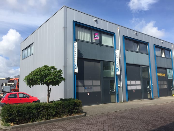 Zweedsestraat 8-A8