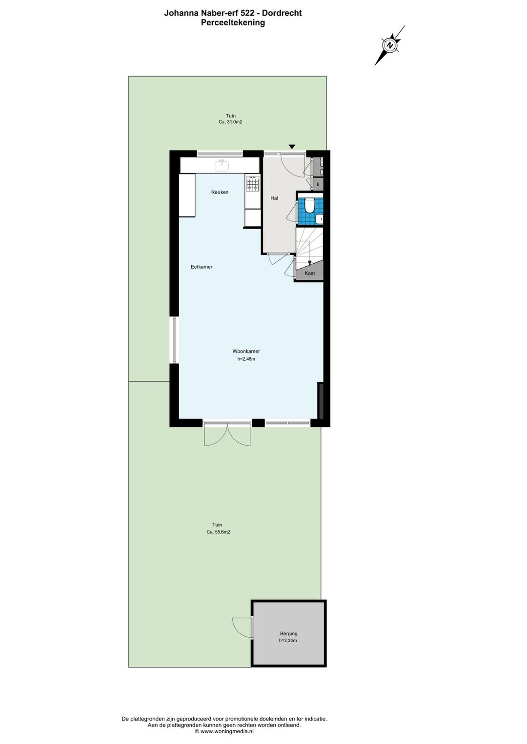 Photo 26 of Johanna Naber-erf 522