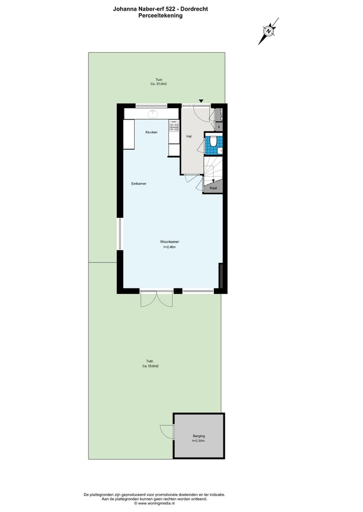 Foto 26 van Johanna Naber-erf 522