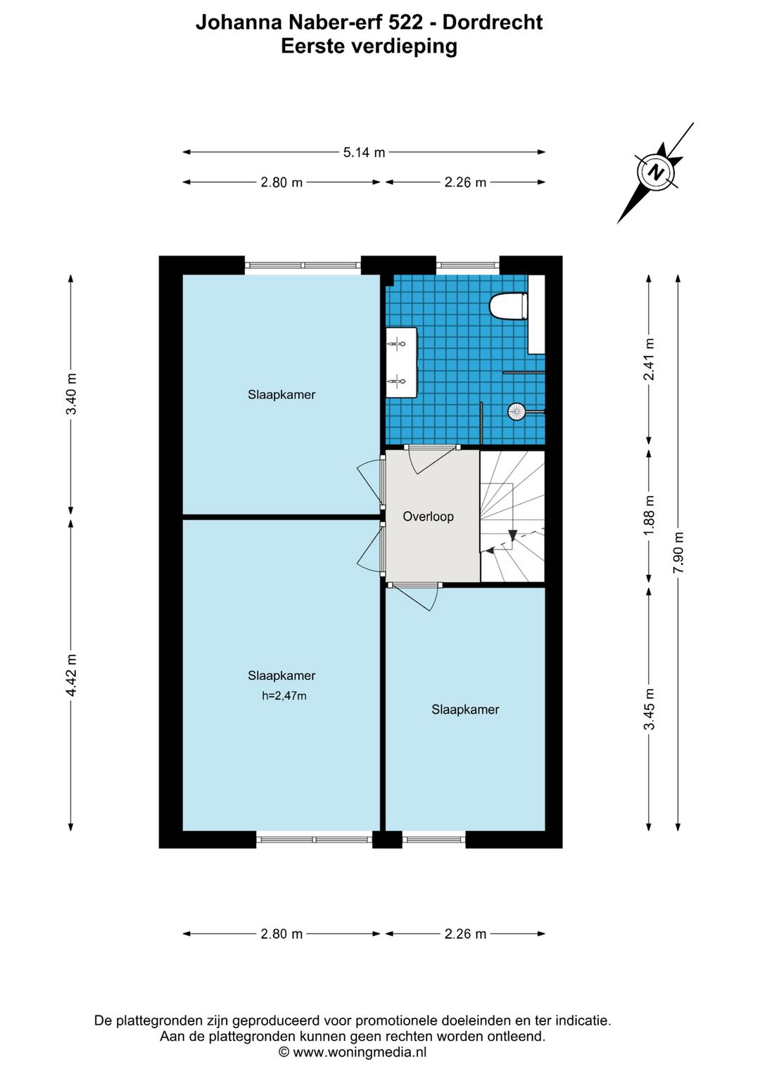 Photo 28 of Johanna Naber-erf 522