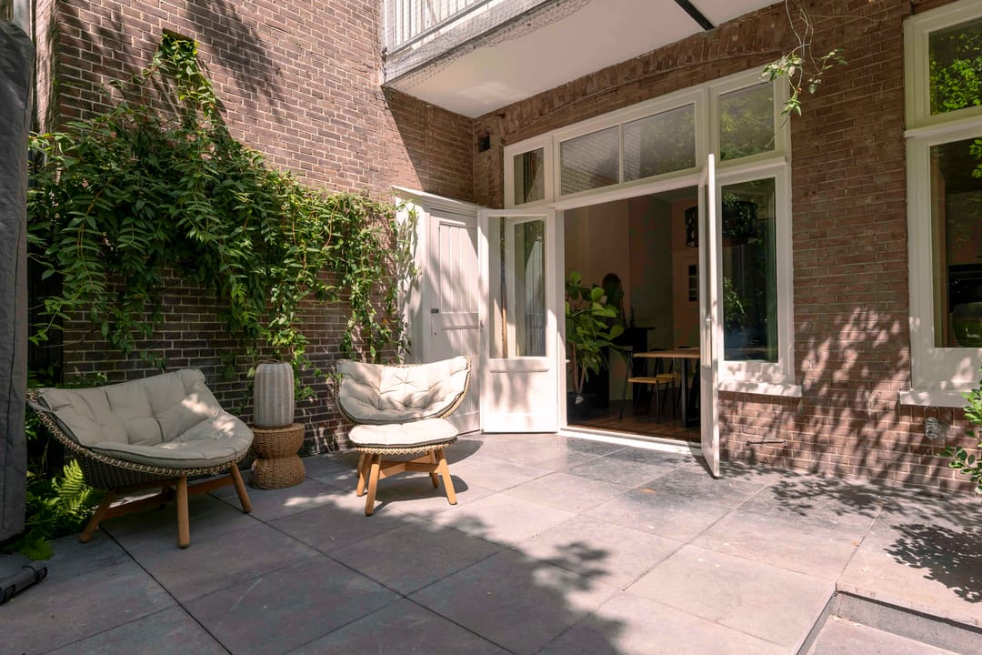 Foto 17 van Saxen-Weimarlaan 8