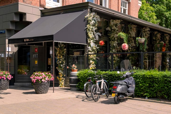 Foto 42 van Saxen-Weimarlaan 8