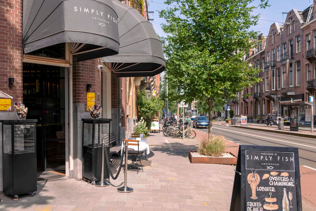 Foto 38 van Saxen-Weimarlaan 8