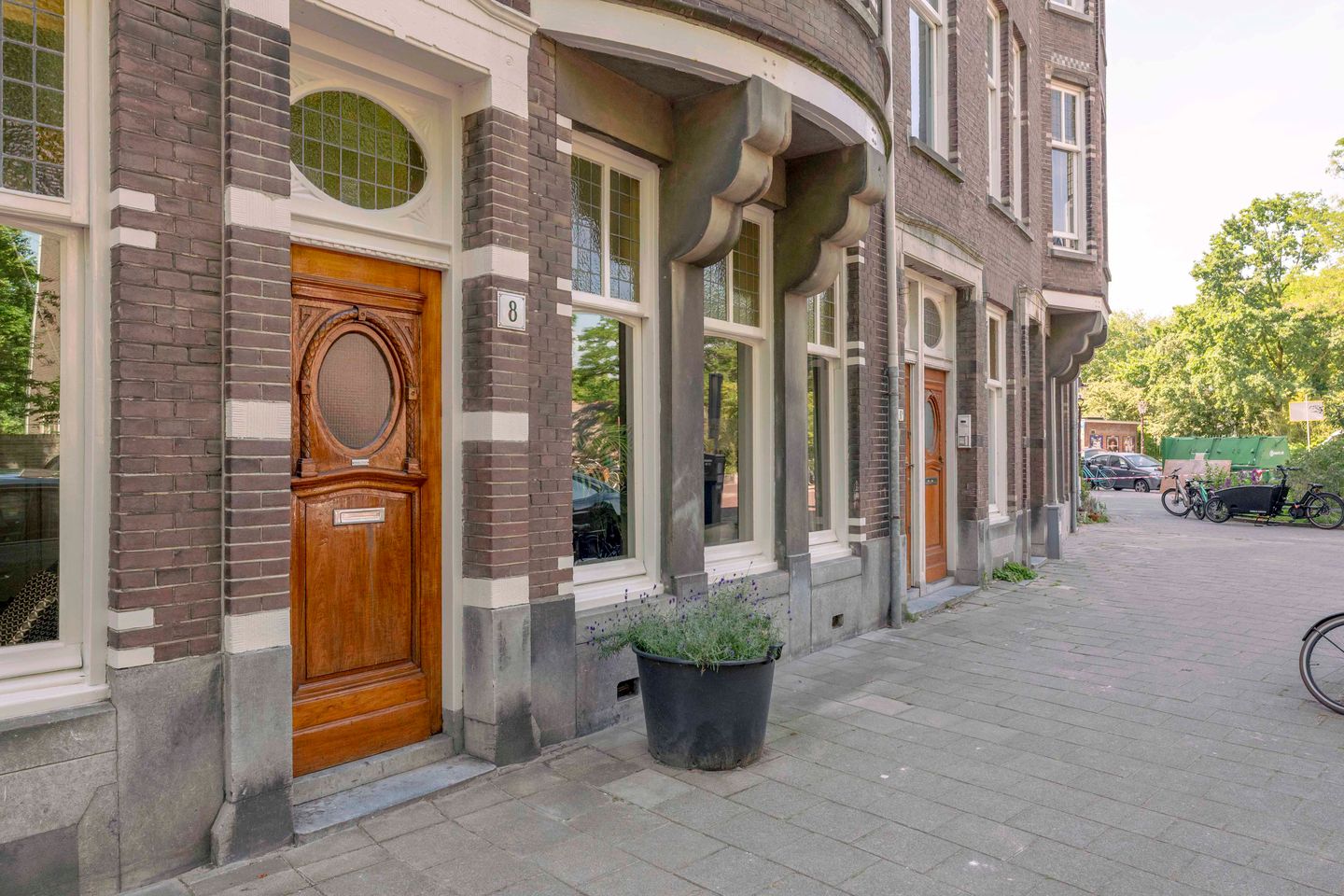 Foto 34 van Saxen-Weimarlaan 8