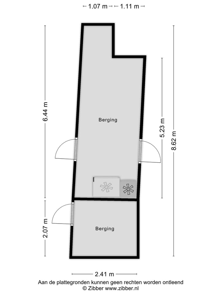 Foto 36 van Oude Singel 33
