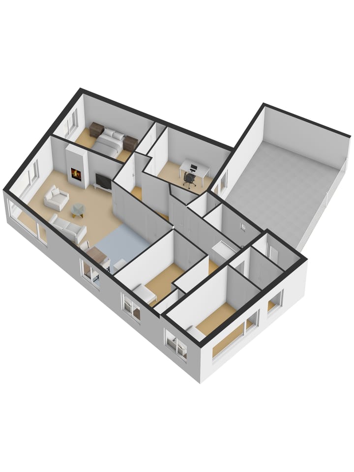 Foto 38 van Vredenseweg 12