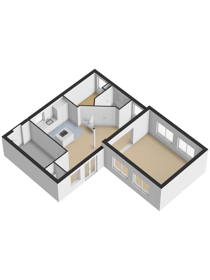 Foto 36 van Zuider Boerenvaart 36