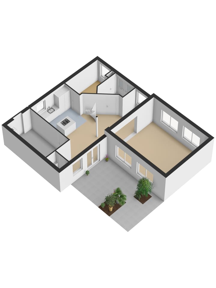 Foto 38 van Zuider Boerenvaart 36