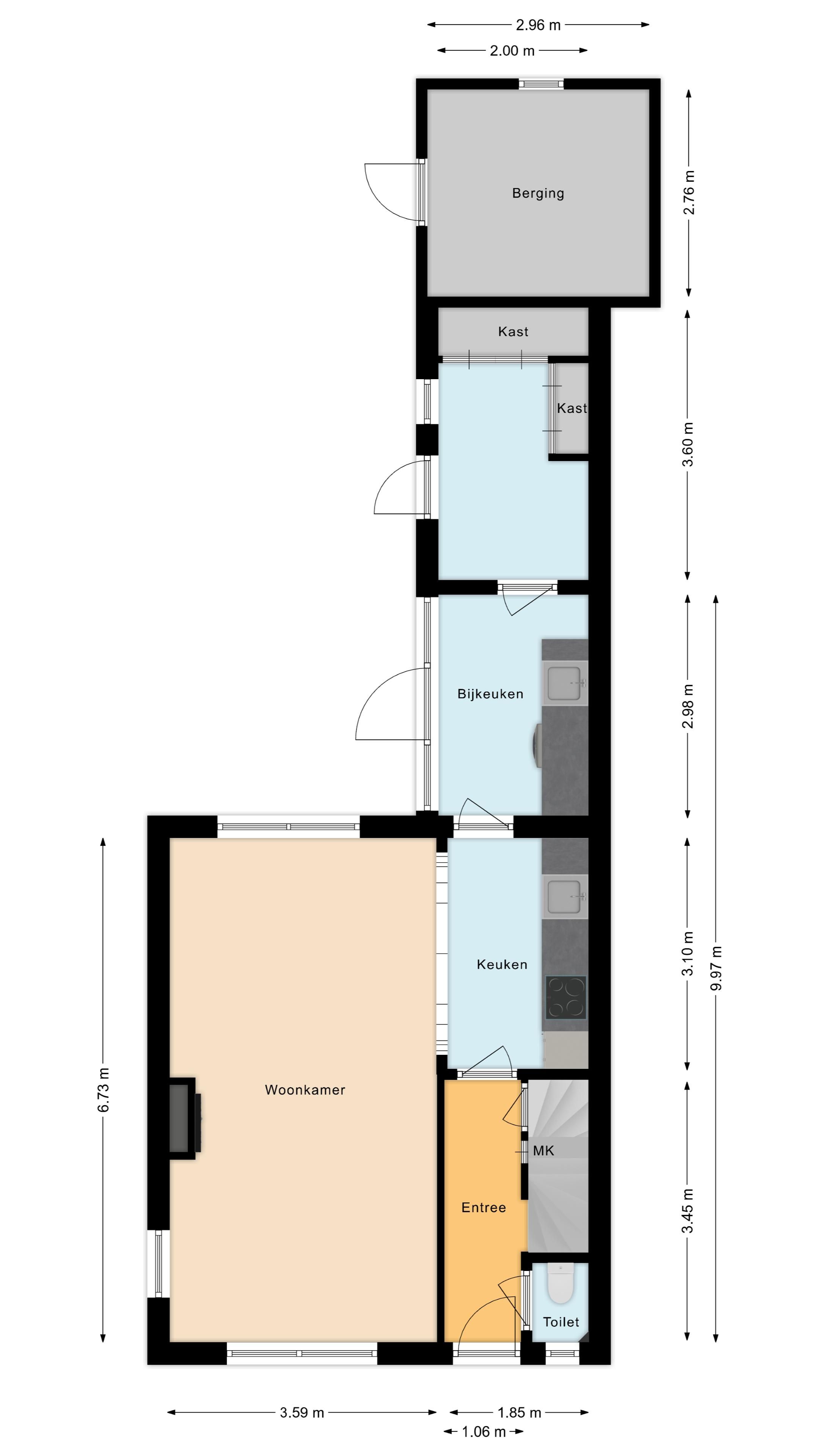 Foto 45 van Wolter ter Haarstraat 10