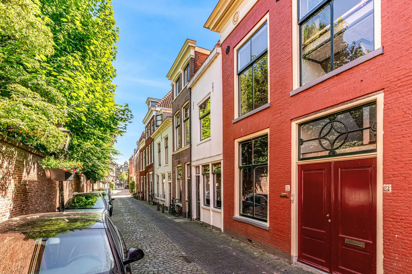 Foto 1 van Herensteeg 23