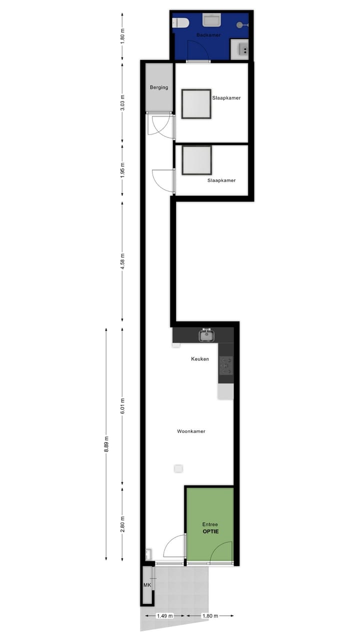 Foto 16 van Smeepoortstraat 21
