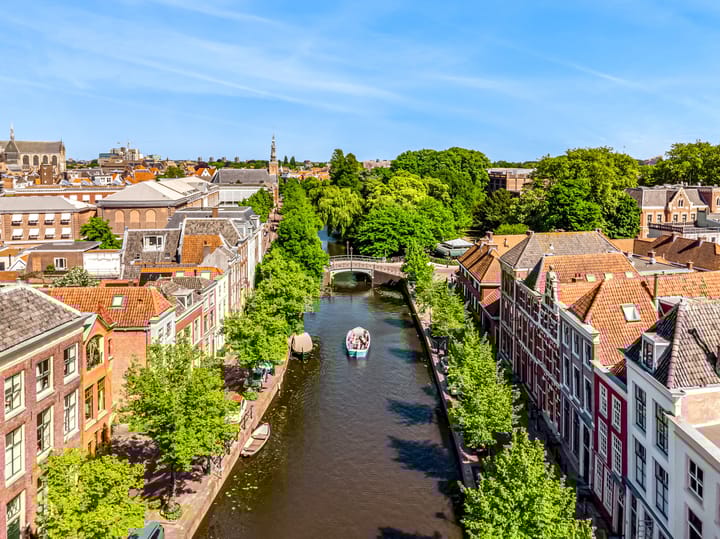 Foto 23 van Herensteeg 23