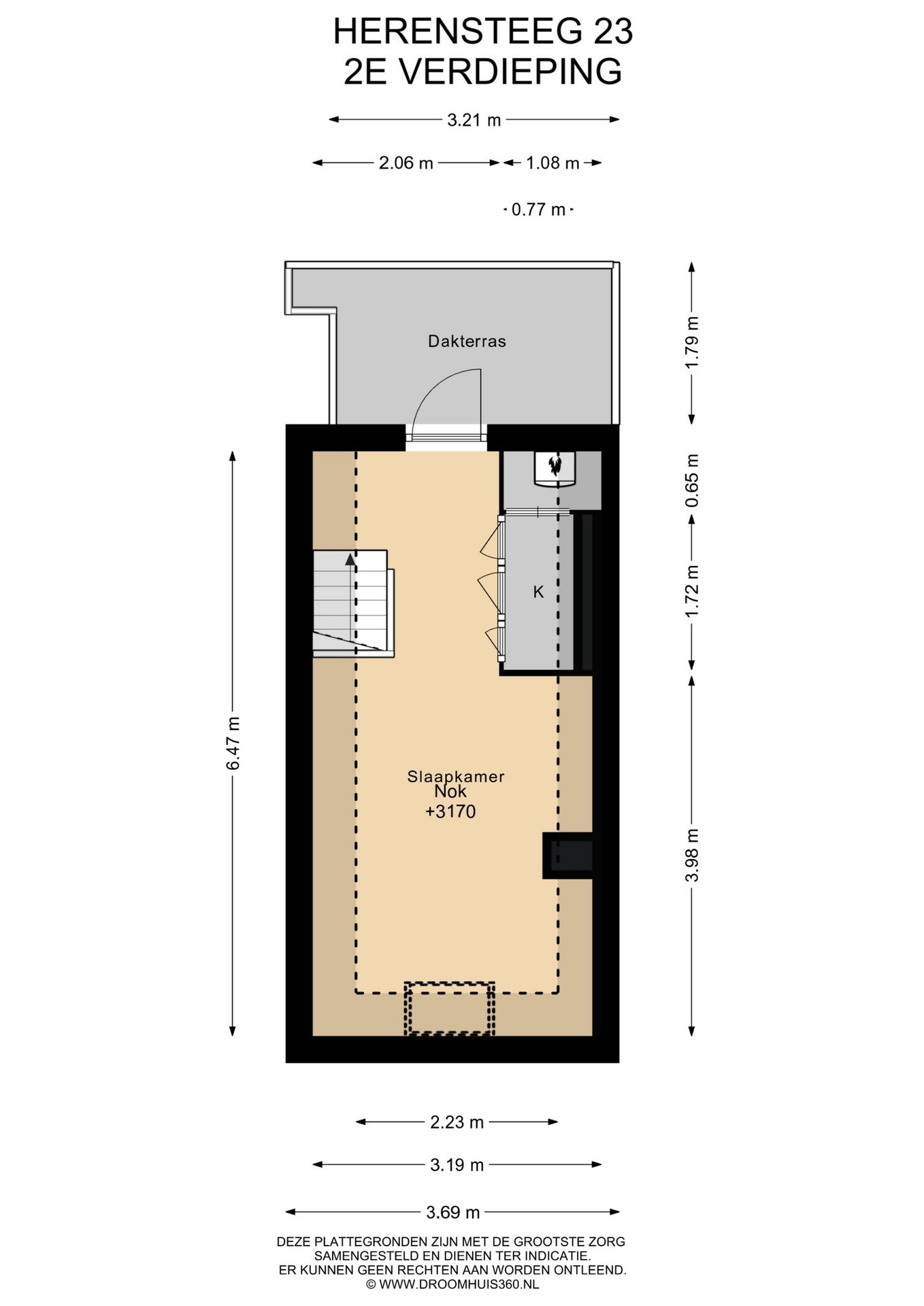 Foto 27 van Herensteeg 23