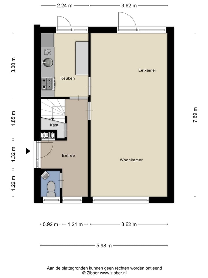 Foto 33 van Irenelaan 64