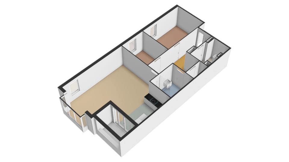 Foto 40 van Dorpen 11-D