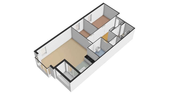 Foto 40 van Dorpen 11-D