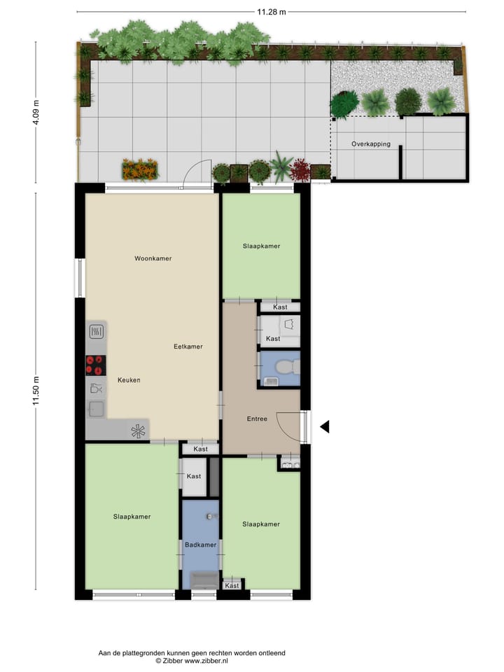 Photo 34 of Wenckebachplantsoen 36