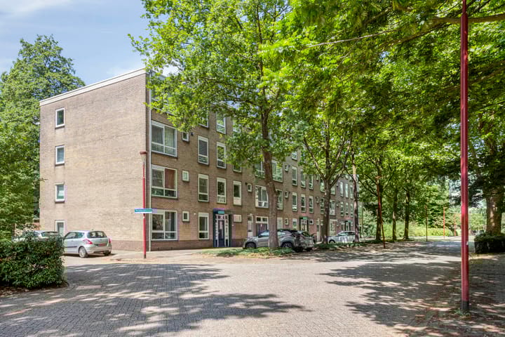 Photo 25 of Wenckebachplantsoen 36