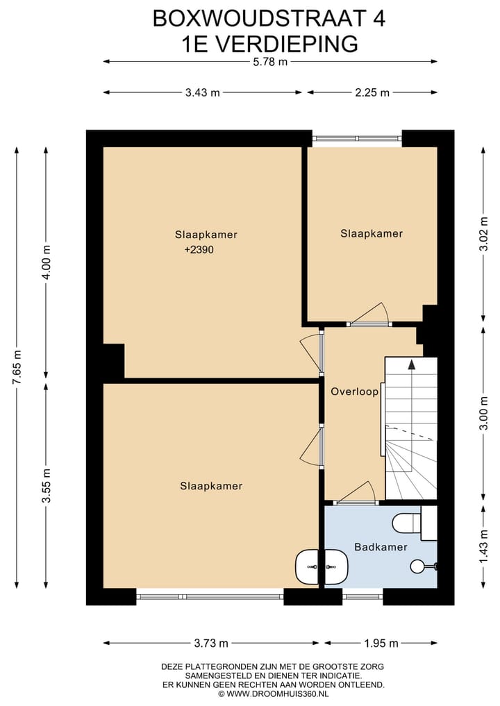 Foto 35 van Boxwoudstraat 4