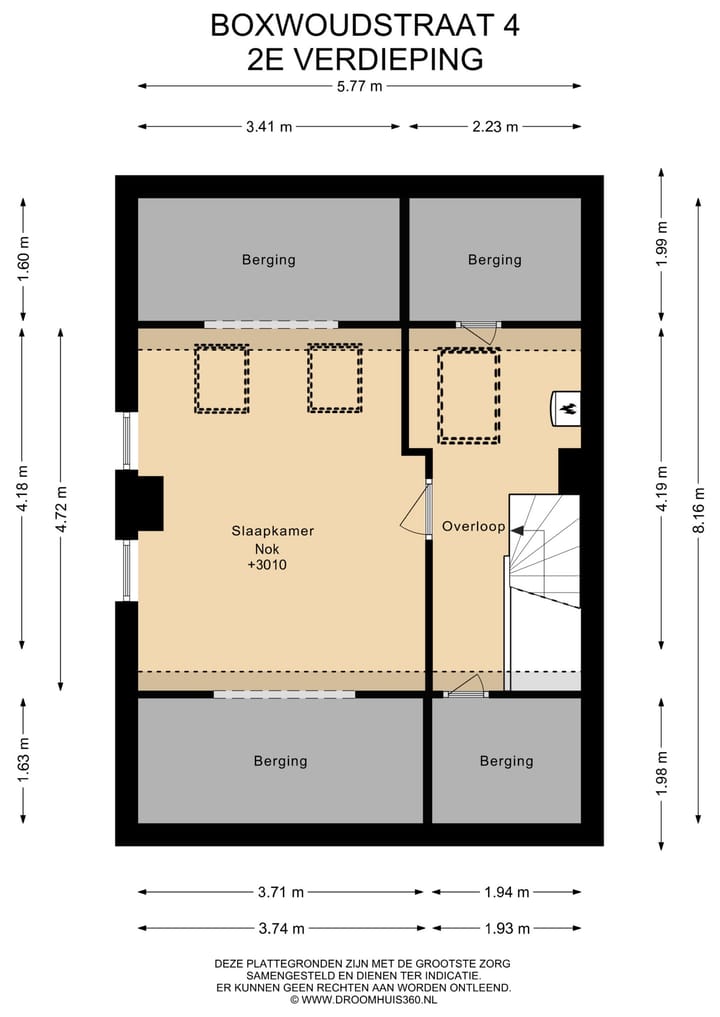 Foto 36 van Boxwoudstraat 4